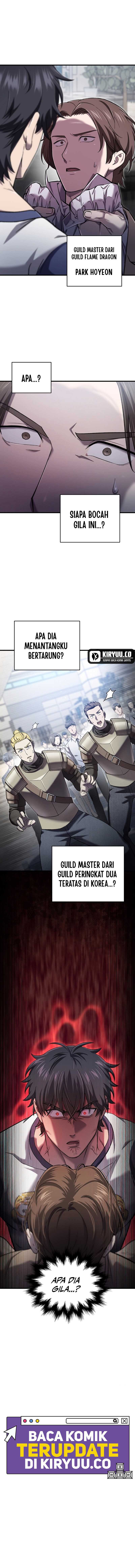 Solo Resurrection chapter 43