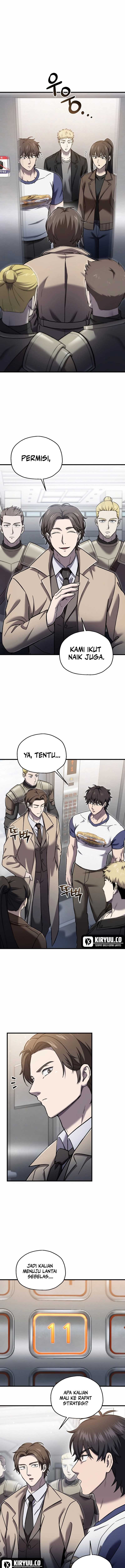 Solo Resurrection chapter 44