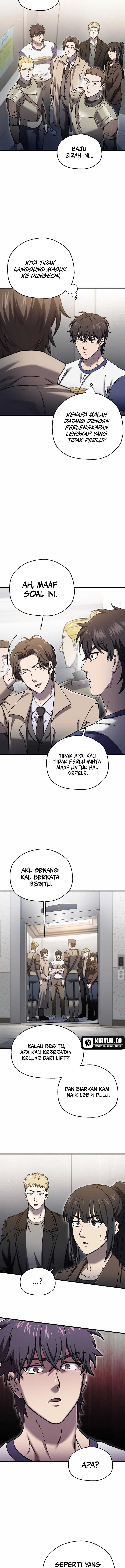 Solo Resurrection chapter 44