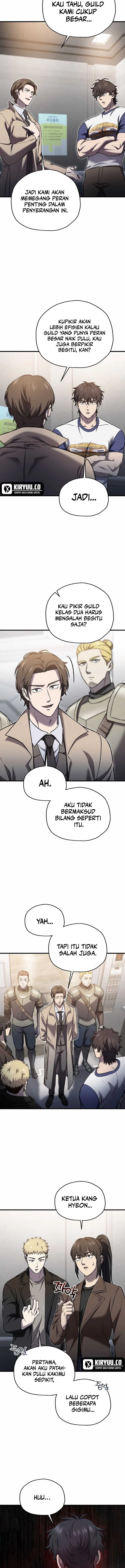 Solo Resurrection chapter 44