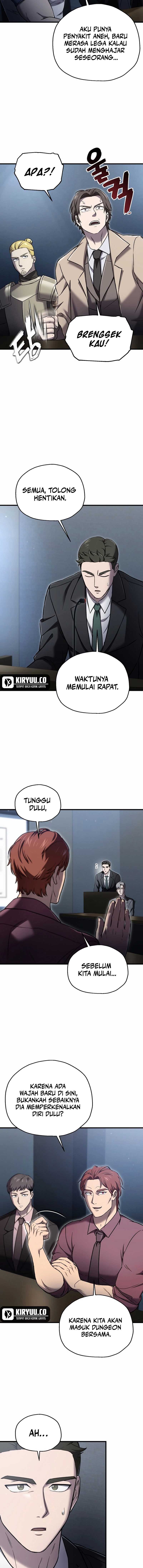 Solo Resurrection chapter 44