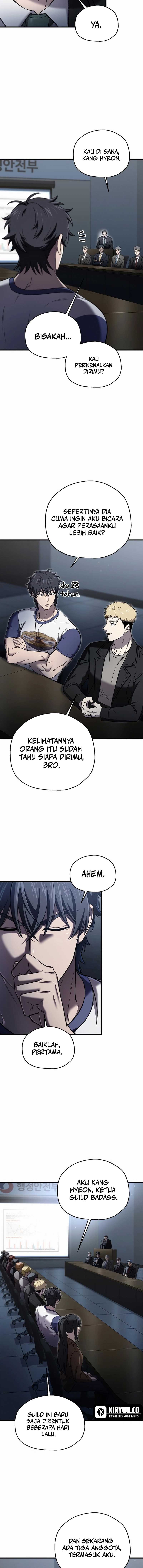 Solo Resurrection chapter 44