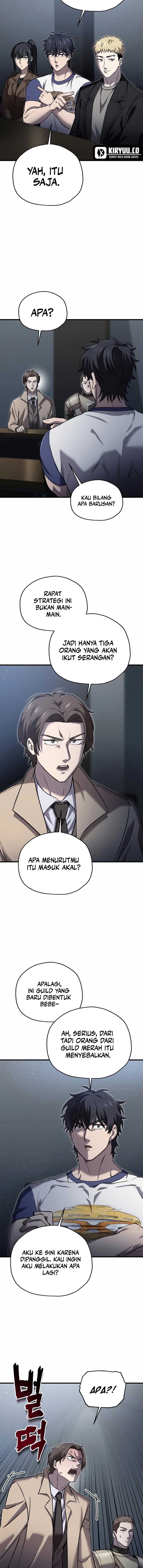 Solo Resurrection chapter 44