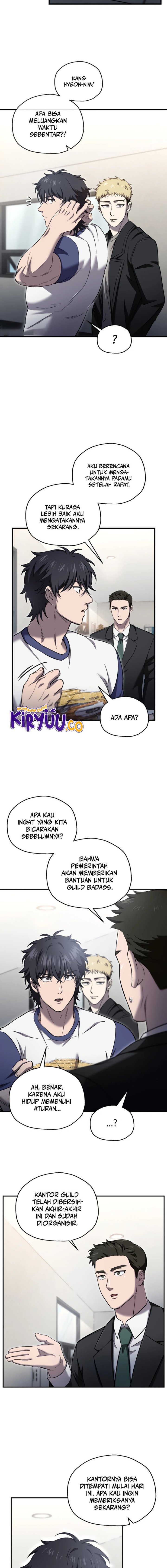 Solo Resurrection Chapter 46 Bahasa Indonesia