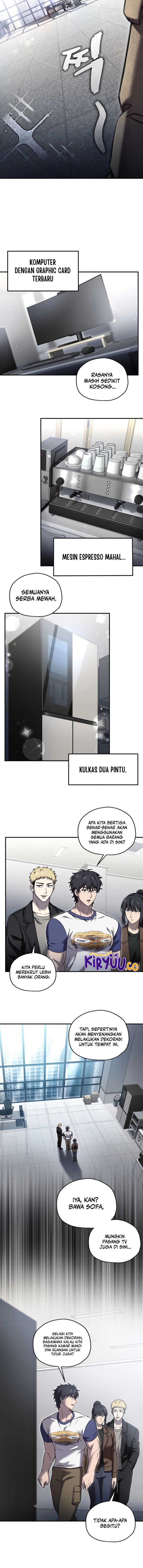 Solo Resurrection Chapter 46 Bahasa Indonesia