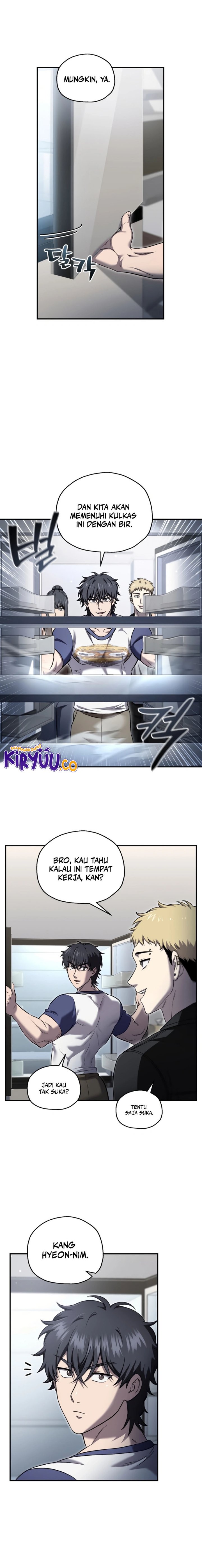 Solo Resurrection Chapter 46 Bahasa Indonesia