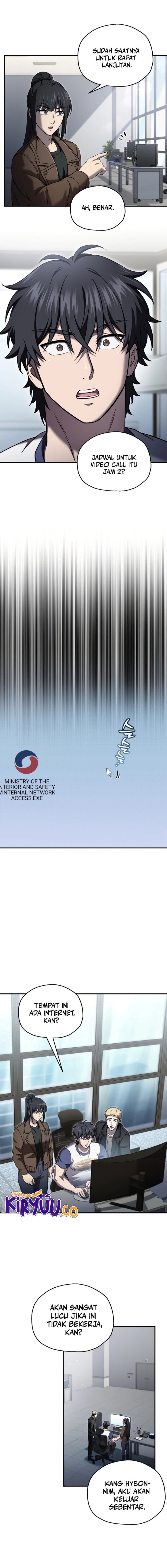 Solo Resurrection Chapter 46 Bahasa Indonesia