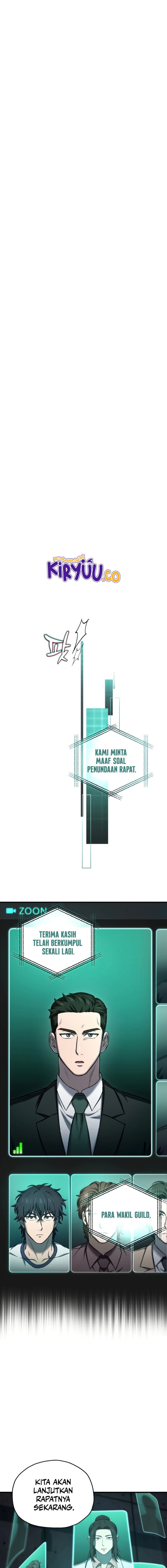 Solo Resurrection Chapter 46 Bahasa Indonesia