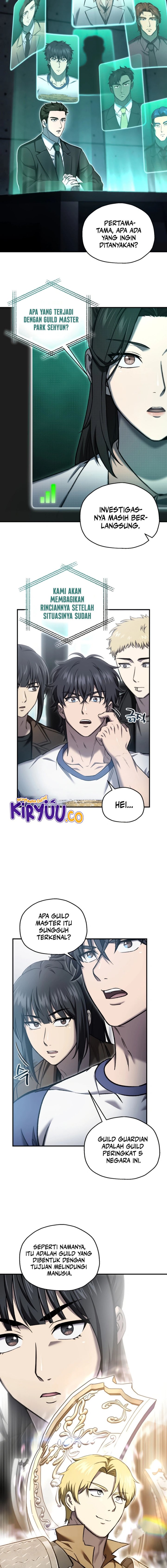 Solo Resurrection Chapter 46 Bahasa Indonesia