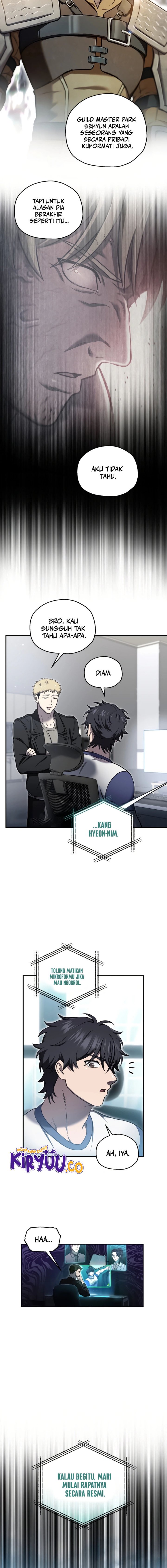 Solo Resurrection Chapter 46 Bahasa Indonesia