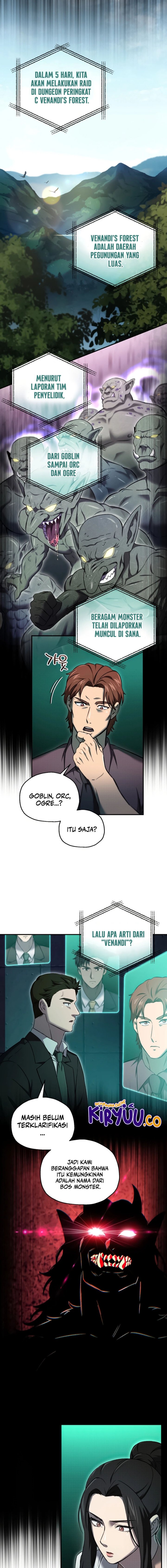 Solo Resurrection Chapter 46 Bahasa Indonesia