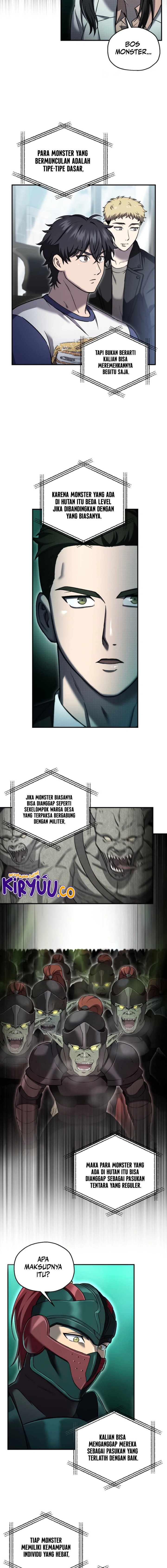 Solo Resurrection Chapter 46 Bahasa Indonesia