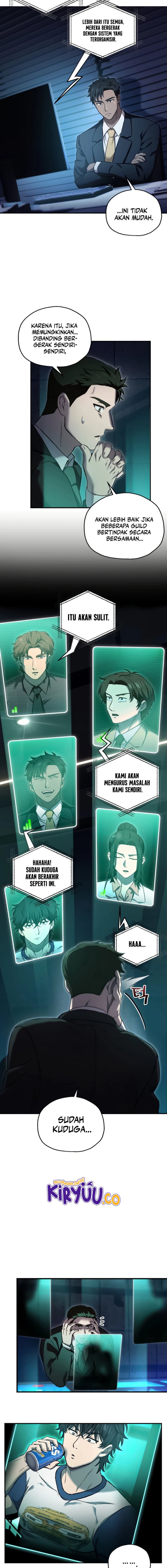 Solo Resurrection Chapter 46 Bahasa Indonesia