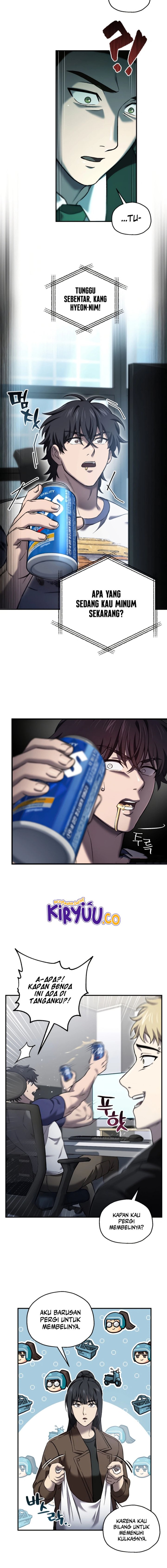 Solo Resurrection Chapter 46 Bahasa Indonesia