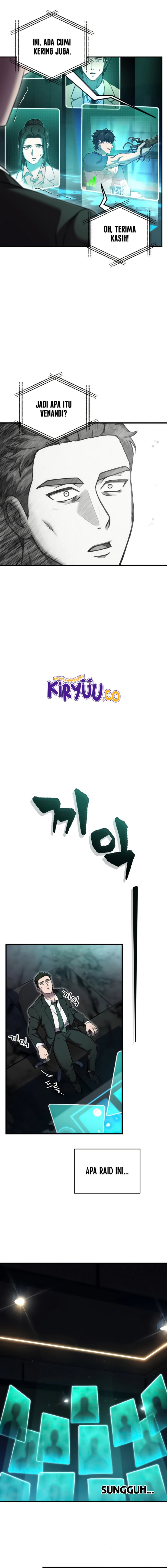 Solo Resurrection Chapter 46 Bahasa Indonesia