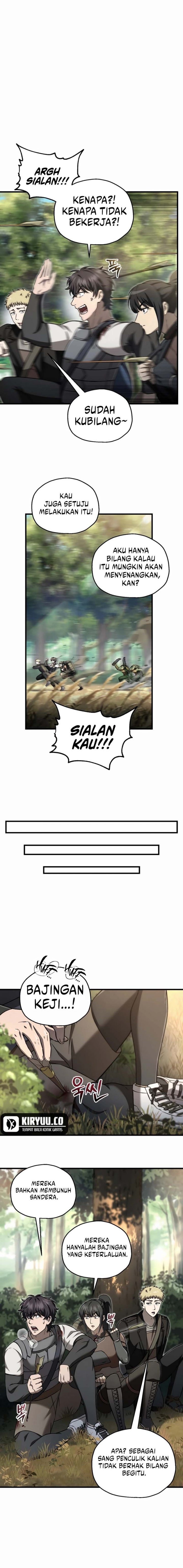 Solo Resurrection chapter 52