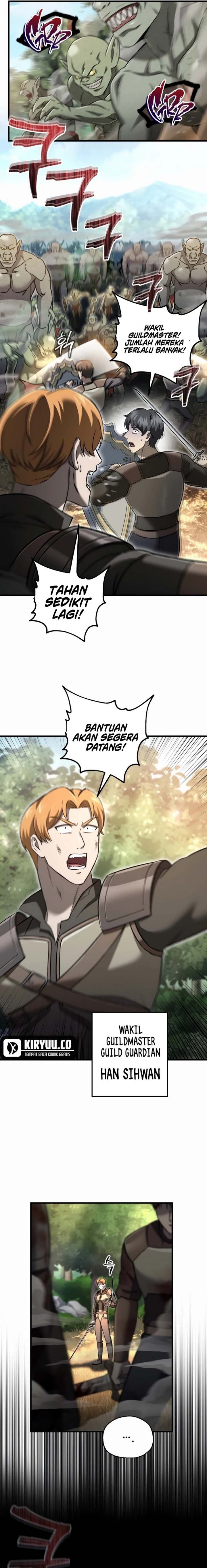 Solo Resurrection chapter 52
