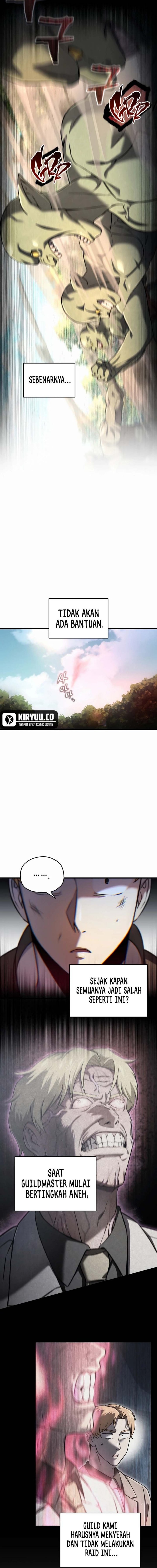 Solo Resurrection chapter 52