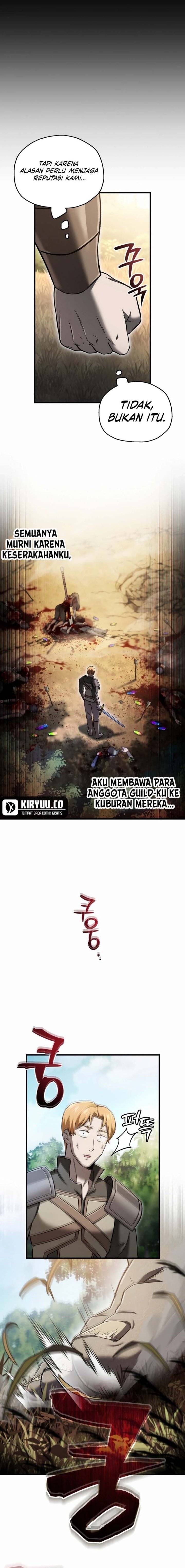 Solo Resurrection chapter 52