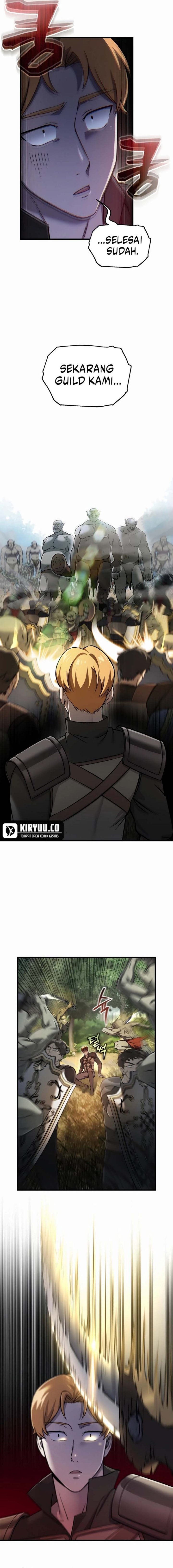 Solo Resurrection chapter 52