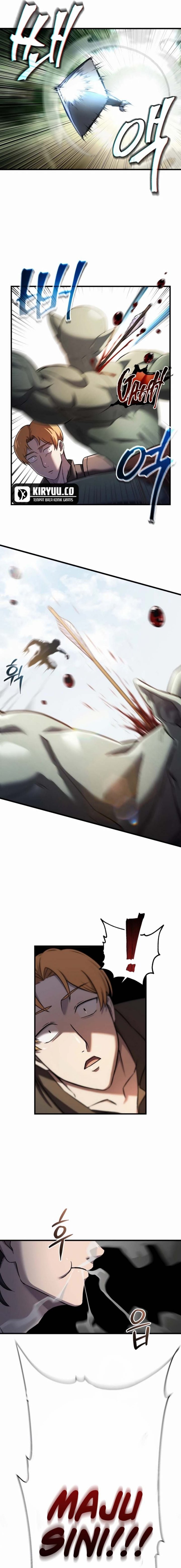 Solo Resurrection chapter 52