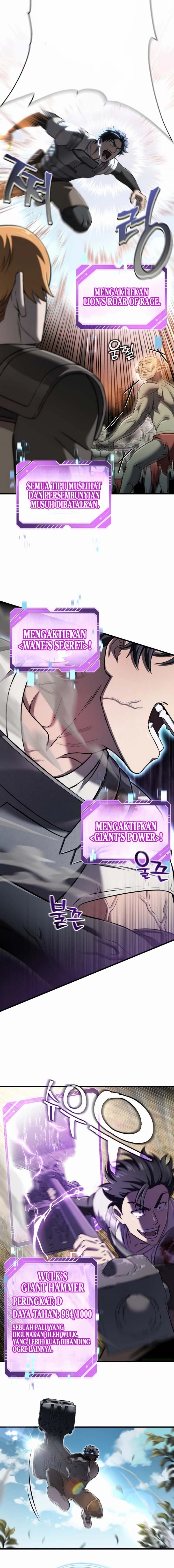 Solo Resurrection chapter 52