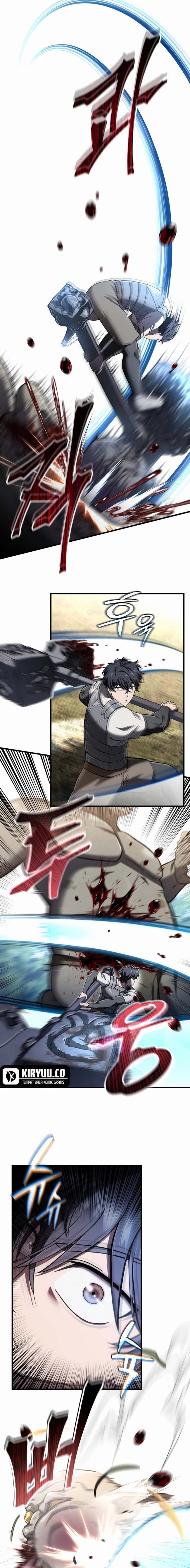 Solo Resurrection chapter 52