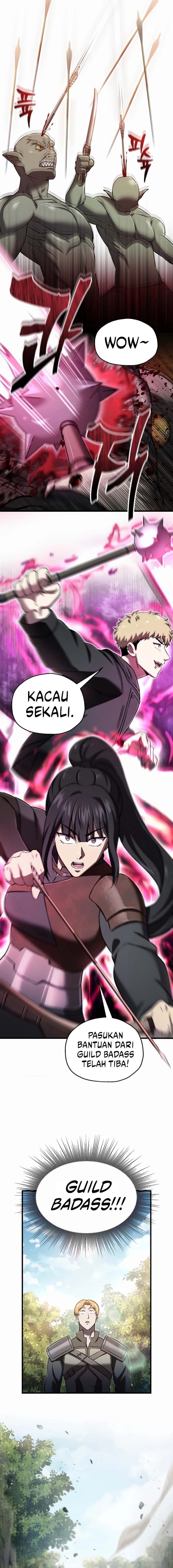 Solo Resurrection chapter 52
