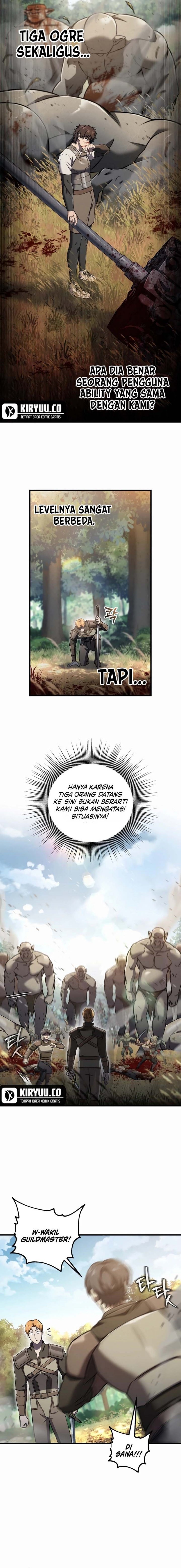 Solo Resurrection chapter 52