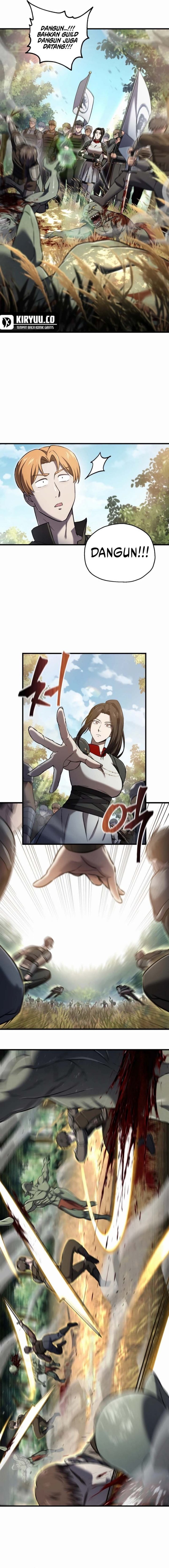 Solo Resurrection chapter 52