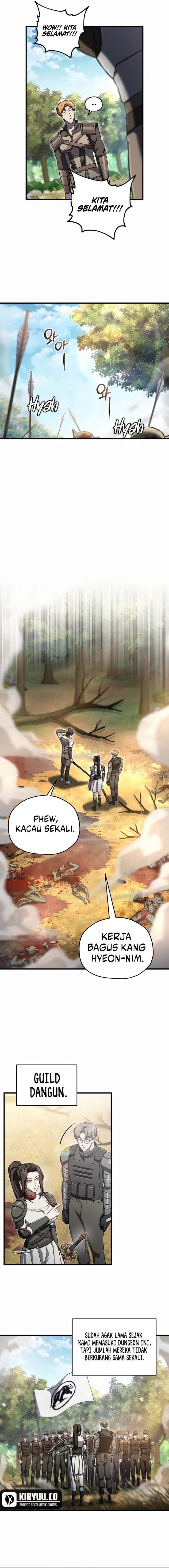Solo Resurrection chapter 52