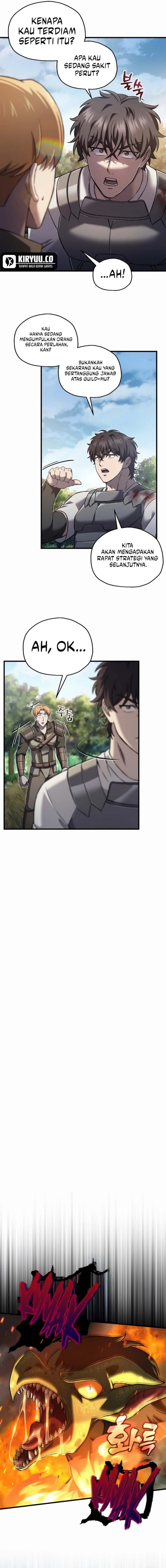 Solo Resurrection chapter 52