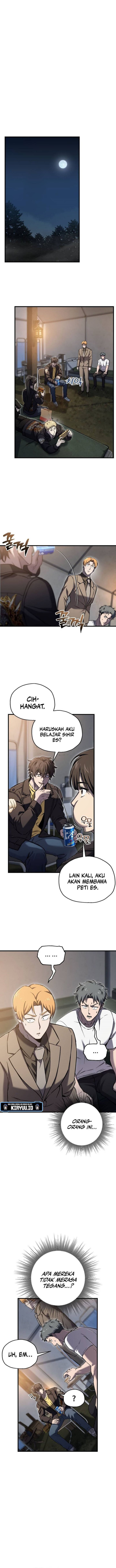 Solo Resurrection chapter 59