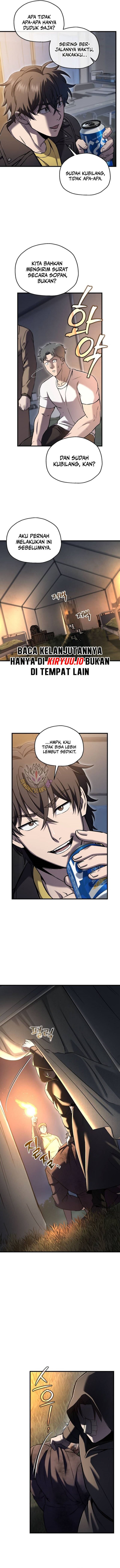 Solo Resurrection chapter 59
