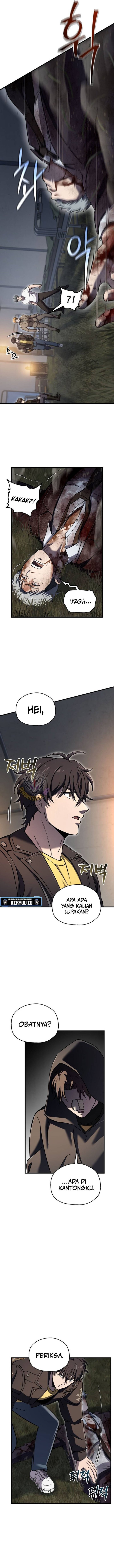 Solo Resurrection chapter 59