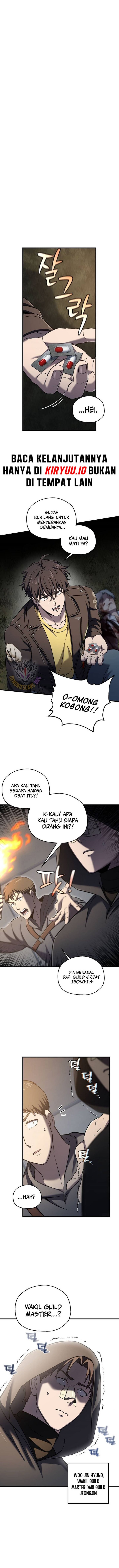 Solo Resurrection chapter 59