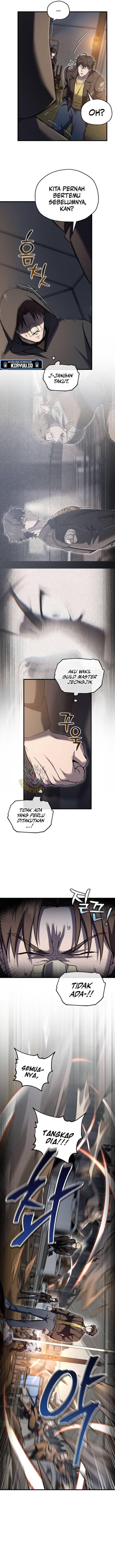 Solo Resurrection chapter 59