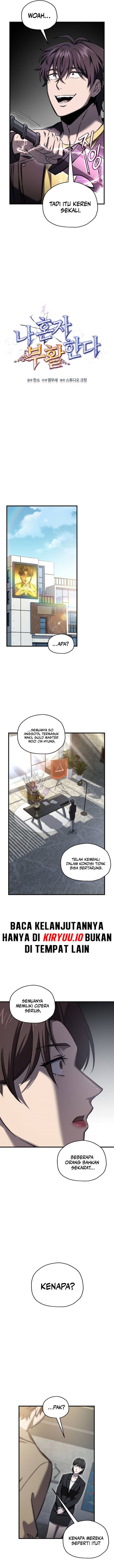 Solo Resurrection chapter 59