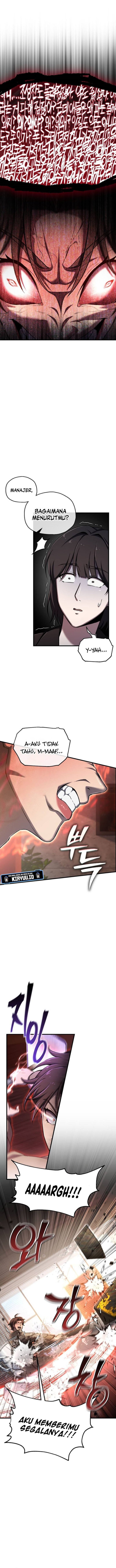 Solo Resurrection chapter 59