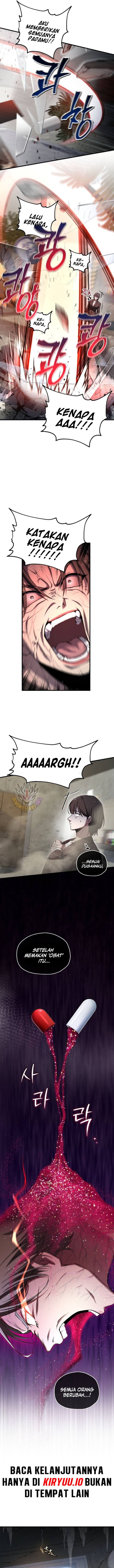 Solo Resurrection chapter 59