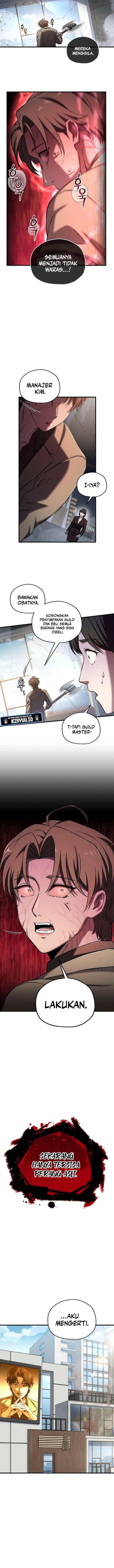 Solo Resurrection chapter 59