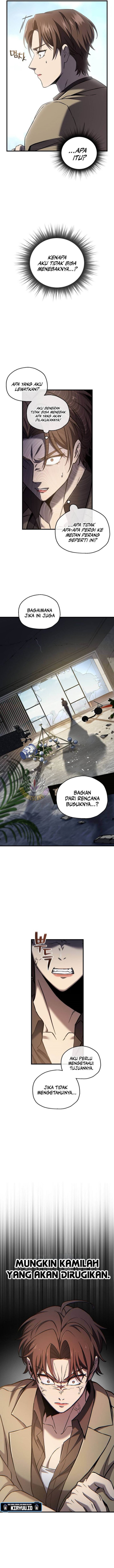 Solo Resurrection chapter 59