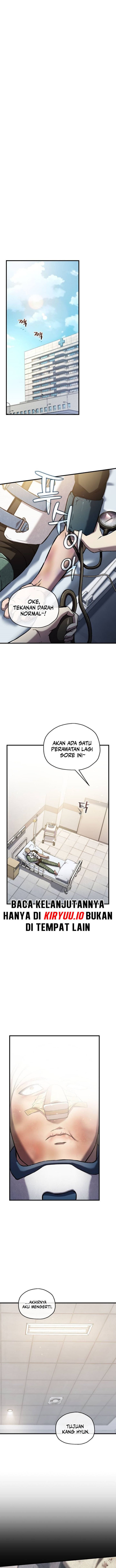 Solo Resurrection chapter 59