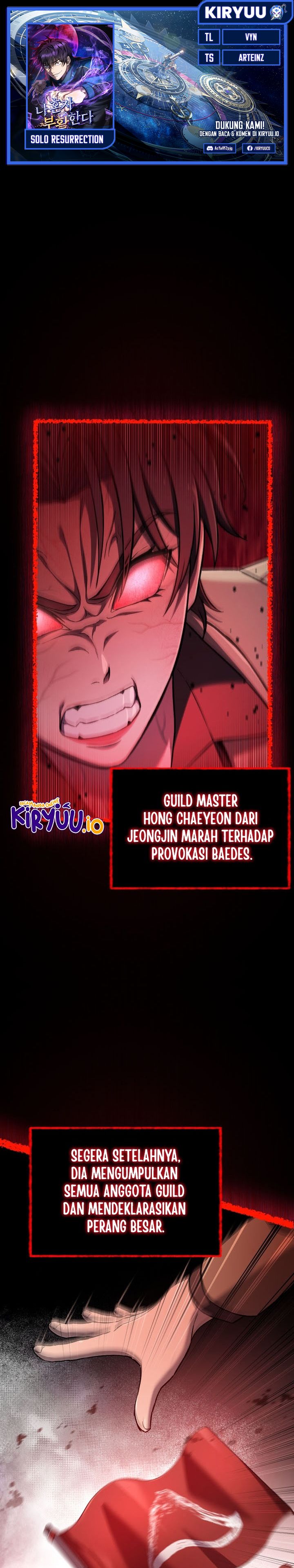 Solo Resurrection chapter 60