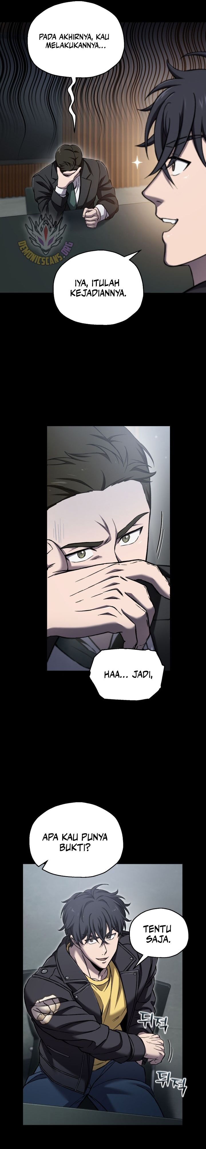 Solo Resurrection chapter 60