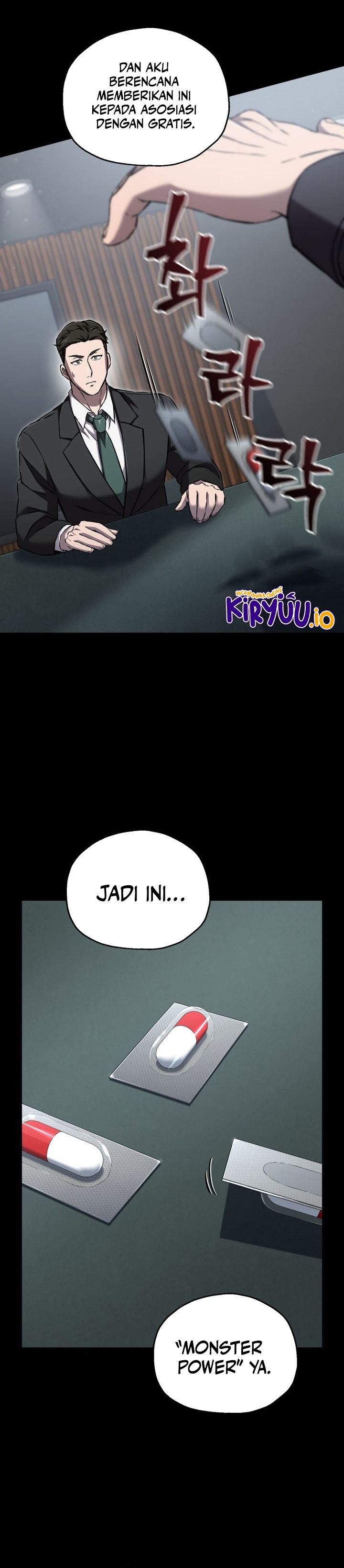 Solo Resurrection chapter 60