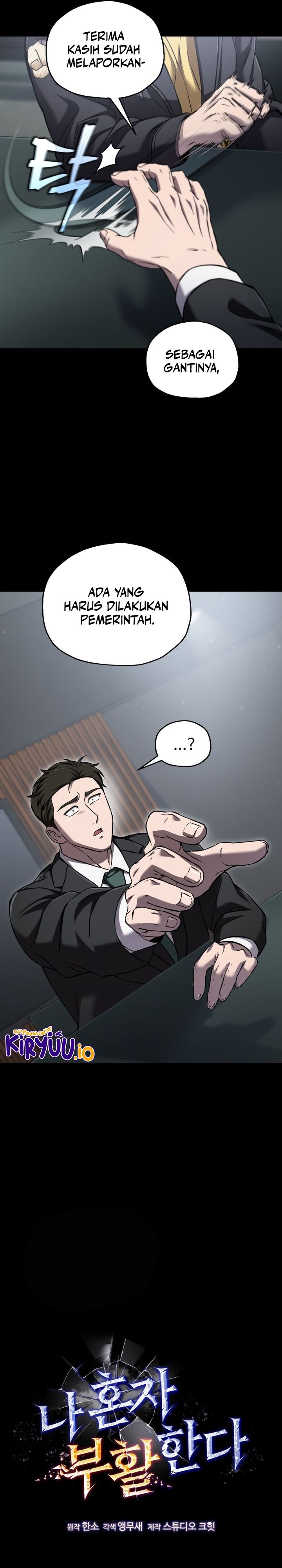 Solo Resurrection chapter 60