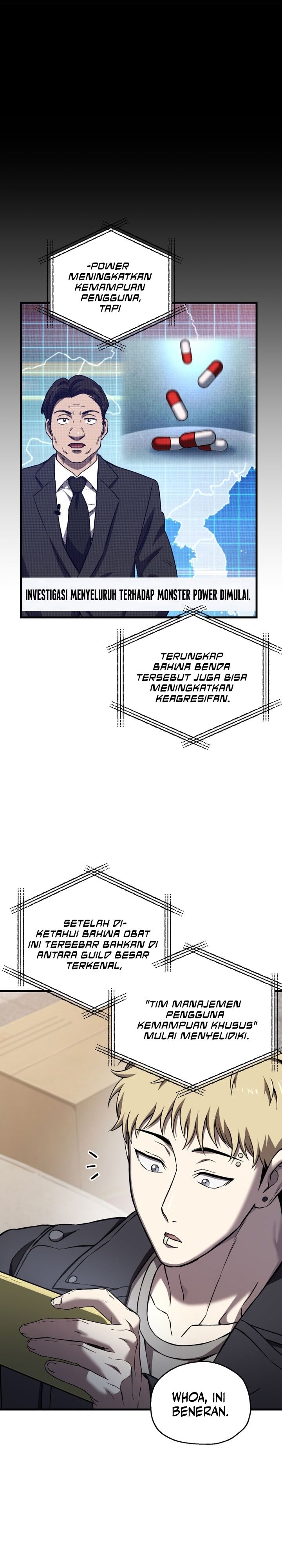 Solo Resurrection chapter 60