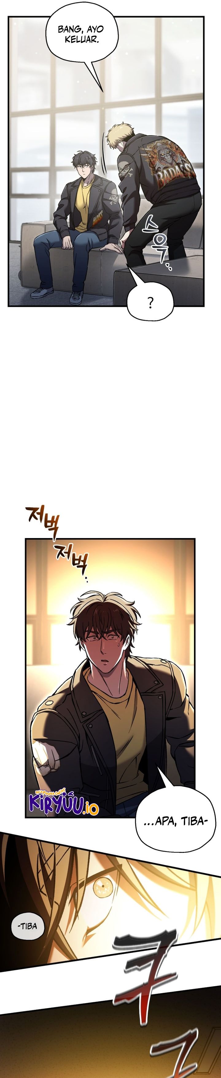 Solo Resurrection chapter 60