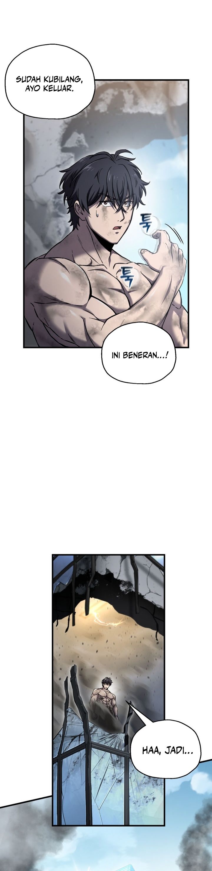 Solo Resurrection chapter 60